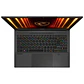 MSI Stealth A16 AI+-038ES AMD R9 64 1TB 5090 W11H - Miniatura 4