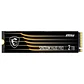 MSI SSD Spatium M480 Pro 2Tb PCIe 4.0 NVMe 7400Mbs - Thumbnail 2