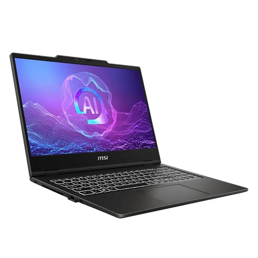 MSI VenturePro 15-865XES C7-240H 32GB 1TB 5060 DOS 2