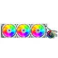 Cougar Ref. Liquid.Poseidon Elite ARGB 360 White - Thumbnail 1