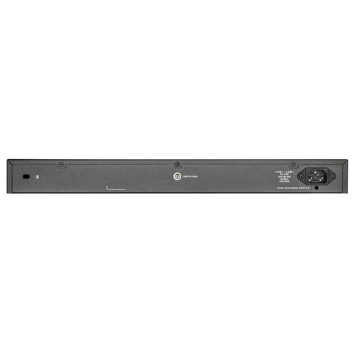 D-Link DXS-1210-28T Switch 24x10G 4x10G/25G SFP28 2