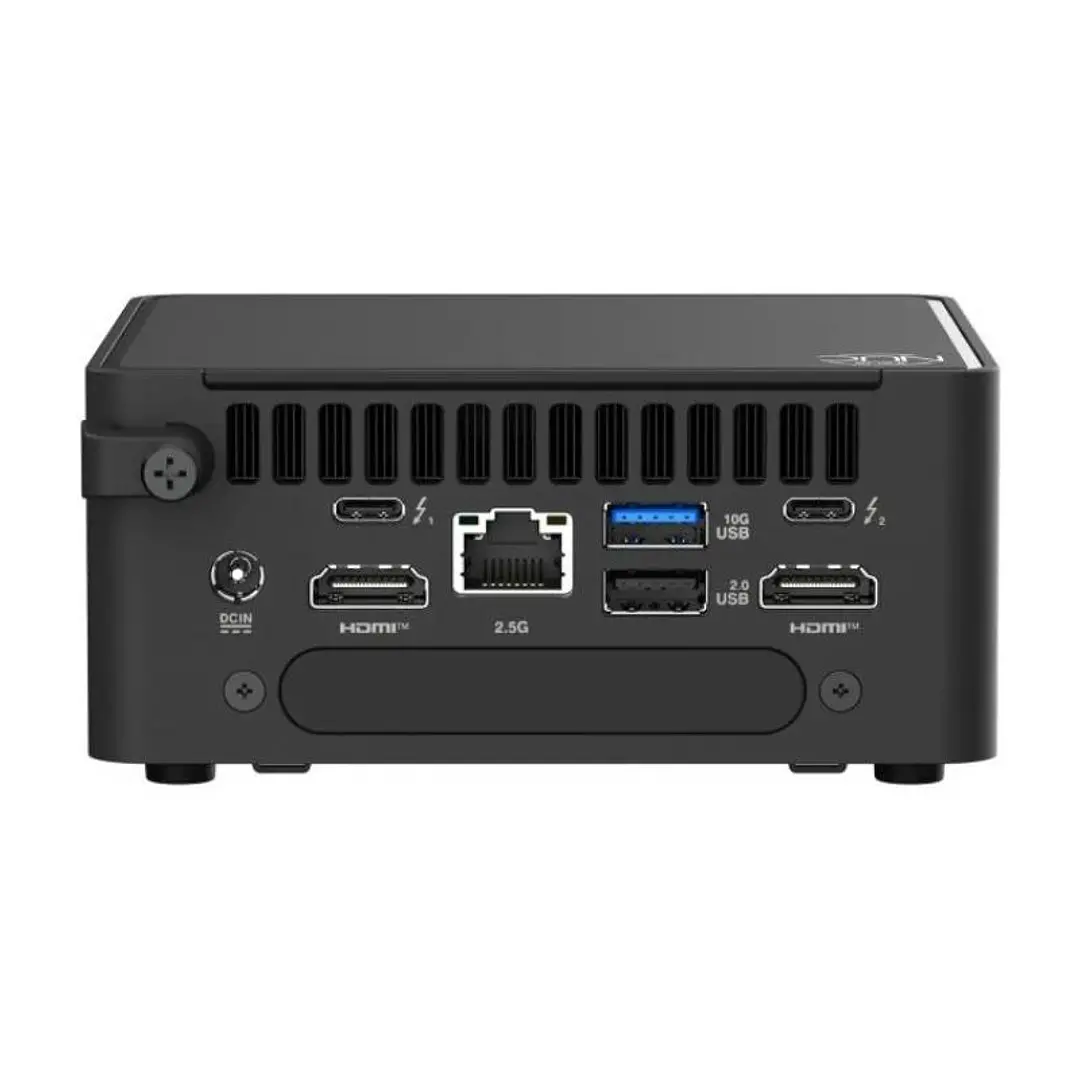 Asus NUC 15 Pro RNUC15CRHI300002 Core 3-100U Tall 3
