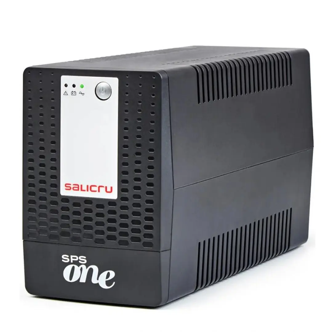 Salicru SPS one 1100VA SAI 600W Neg 1