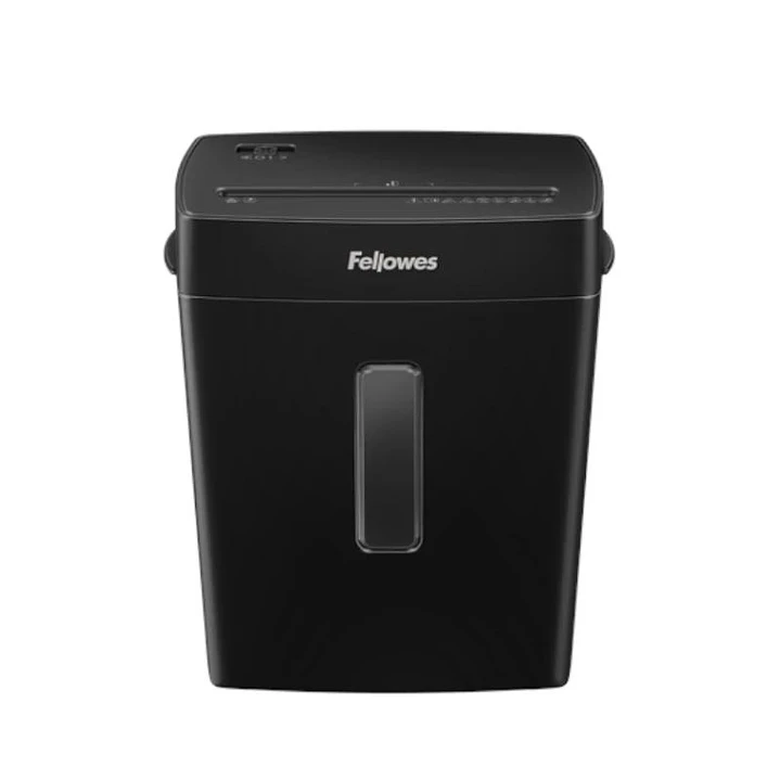 Fellowes Destructora Corte particulas 4x34mm Negro 2
