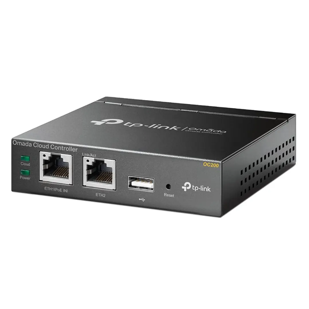 TP-LINK OC200 Omada Controlador Cloud 4