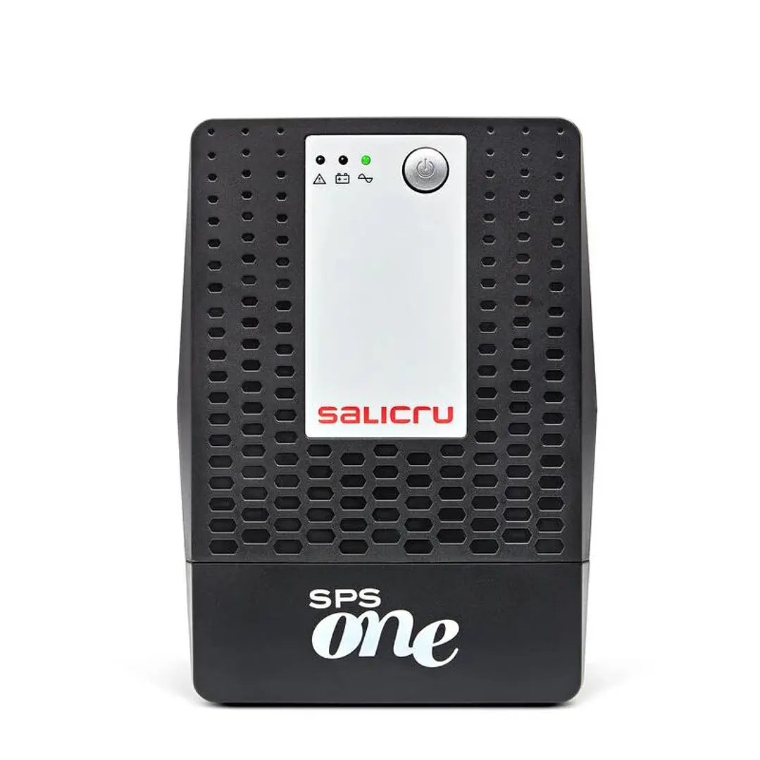 Salicru SPS one 1100VA SAI 600W Neg 2