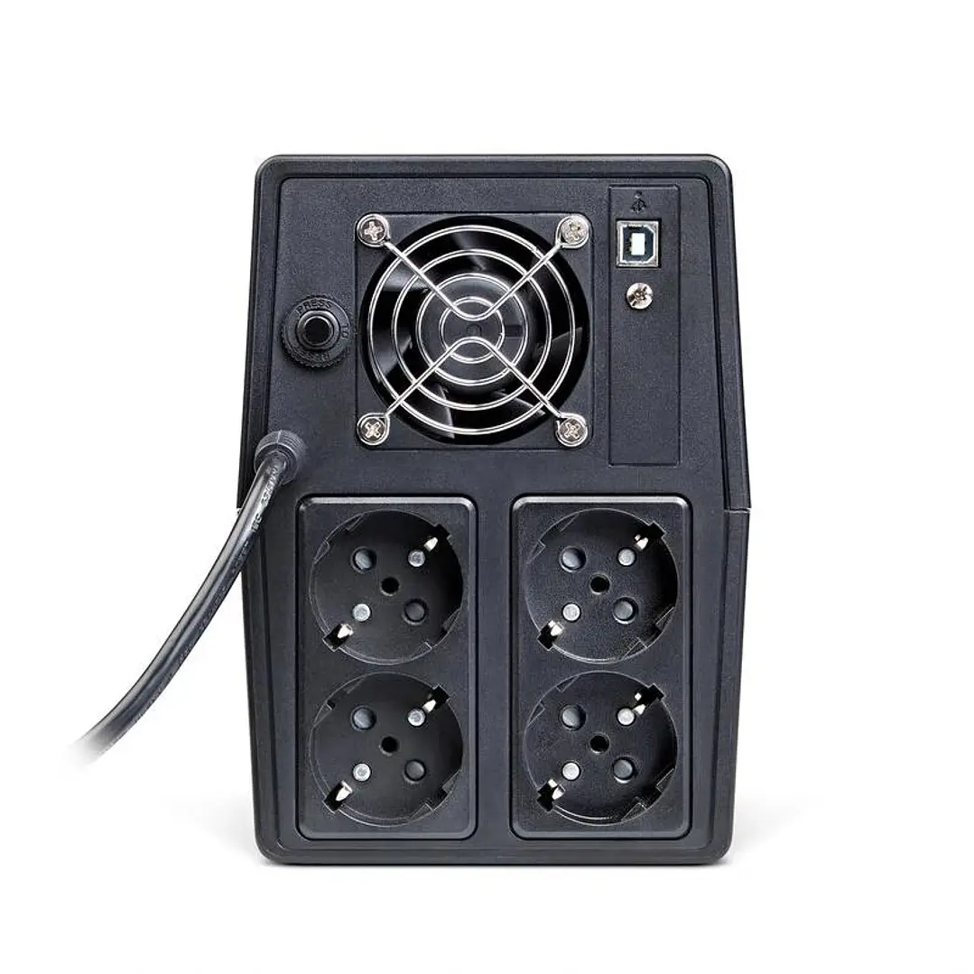 Salicru SPS one 1100VA SAI 600W Neg 3