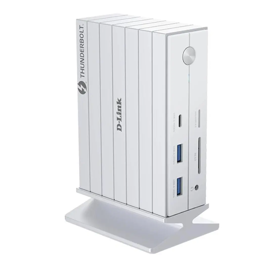 D-Link DUF-E01/E Docking 14 en 1 Thunderbolt 4 2