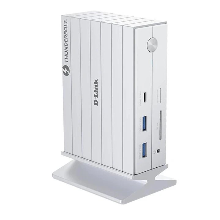 D-Link DUF-E01/E Docking 14 en 1 Thunderbolt 4 2