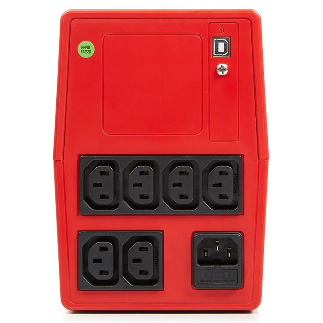 Salicru SPS one 2000VA SAI 1200W  IEC 3