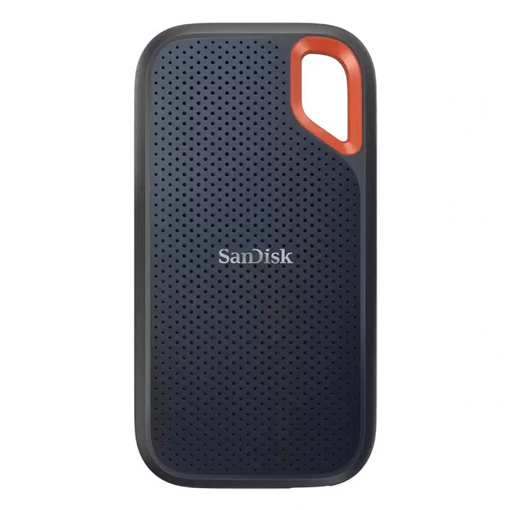 Sandisk Extreme Portable SSD 4TB USB-C 3.2 Gen 2 3