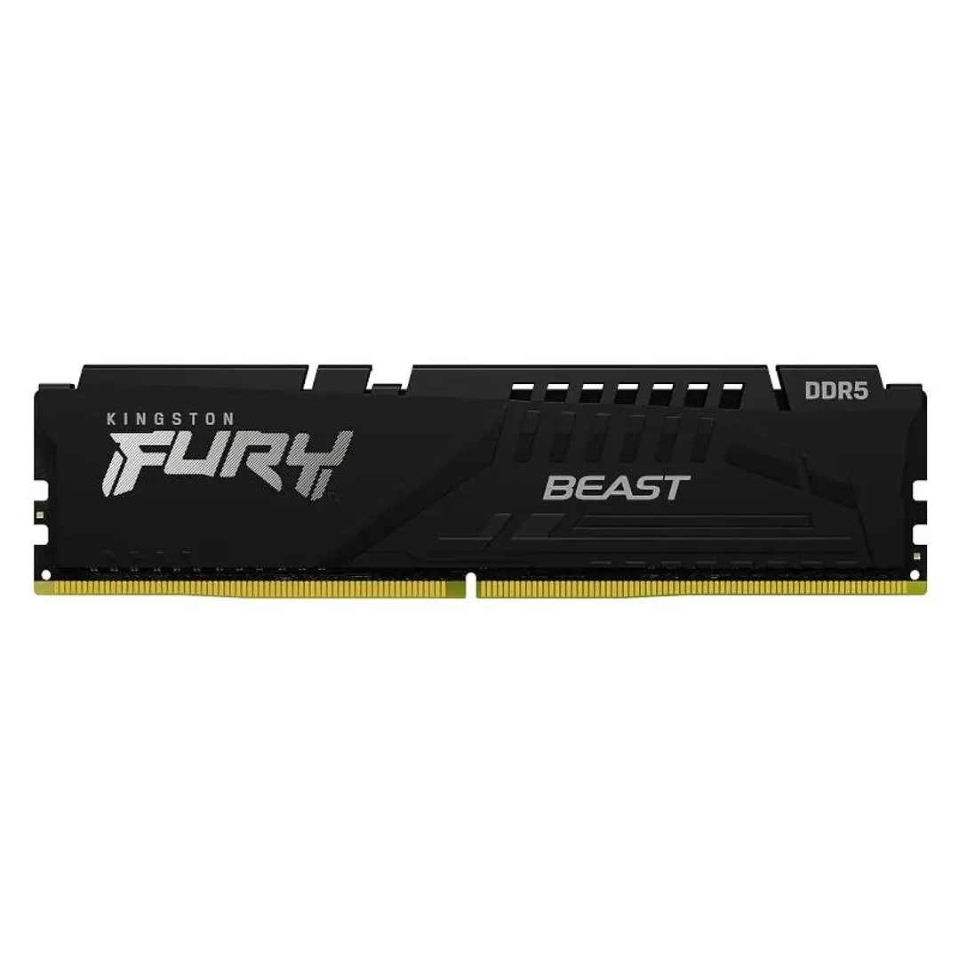 Kingston KF560C30BBE-16 DDR5 6000 CL30 BLACK EXPO 1
