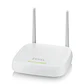 Zyxel NWA30BE AP WiFi7 BE5100 1x2.5GbE PoE+ - Miniatura 1
