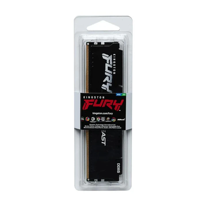 Kingston KF560C30BBE-16 DDR5 6000 CL30 BLACK EXPO 3