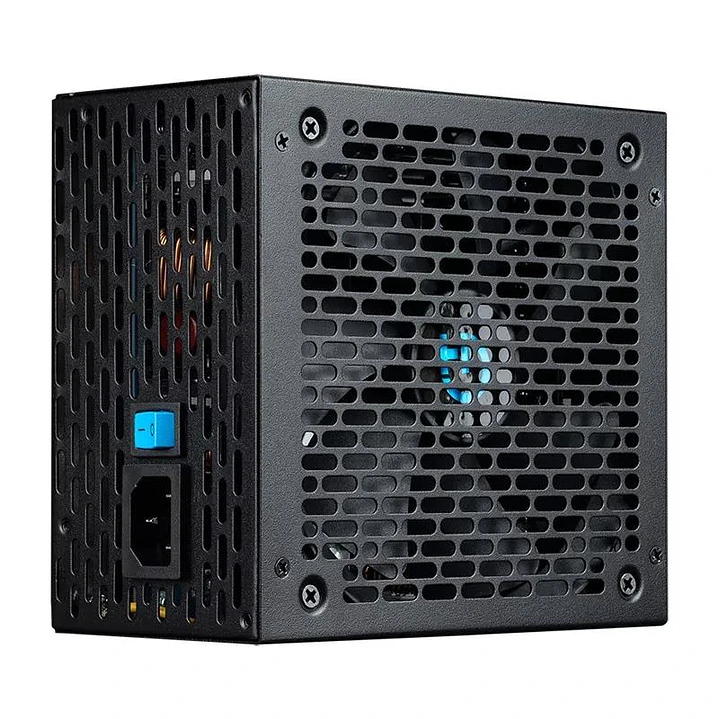 Hiditec Fuente GDX750 V3 80PLUS Gold Atx 3.1 PCIe 2