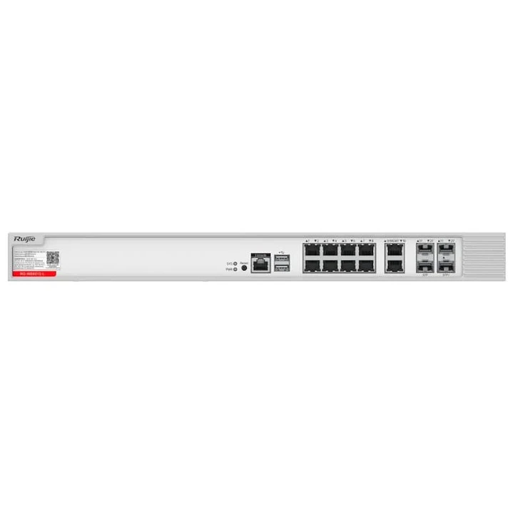 Ruijie RG-WS6012-L Controladora 8xG 2xSFP 1xSFP+ 1