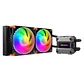 Cougar Poseidon Ultra 240 Argb Black - Thumbnail 1