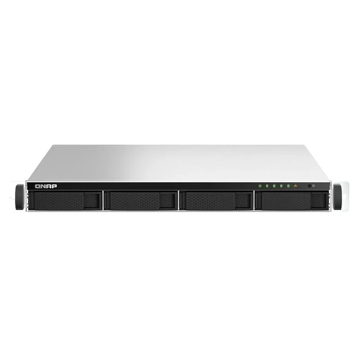 QNAP TS-464U-8G NAS 4XHDD-Bay 2x2.5GbE 4xUSB 1U 1