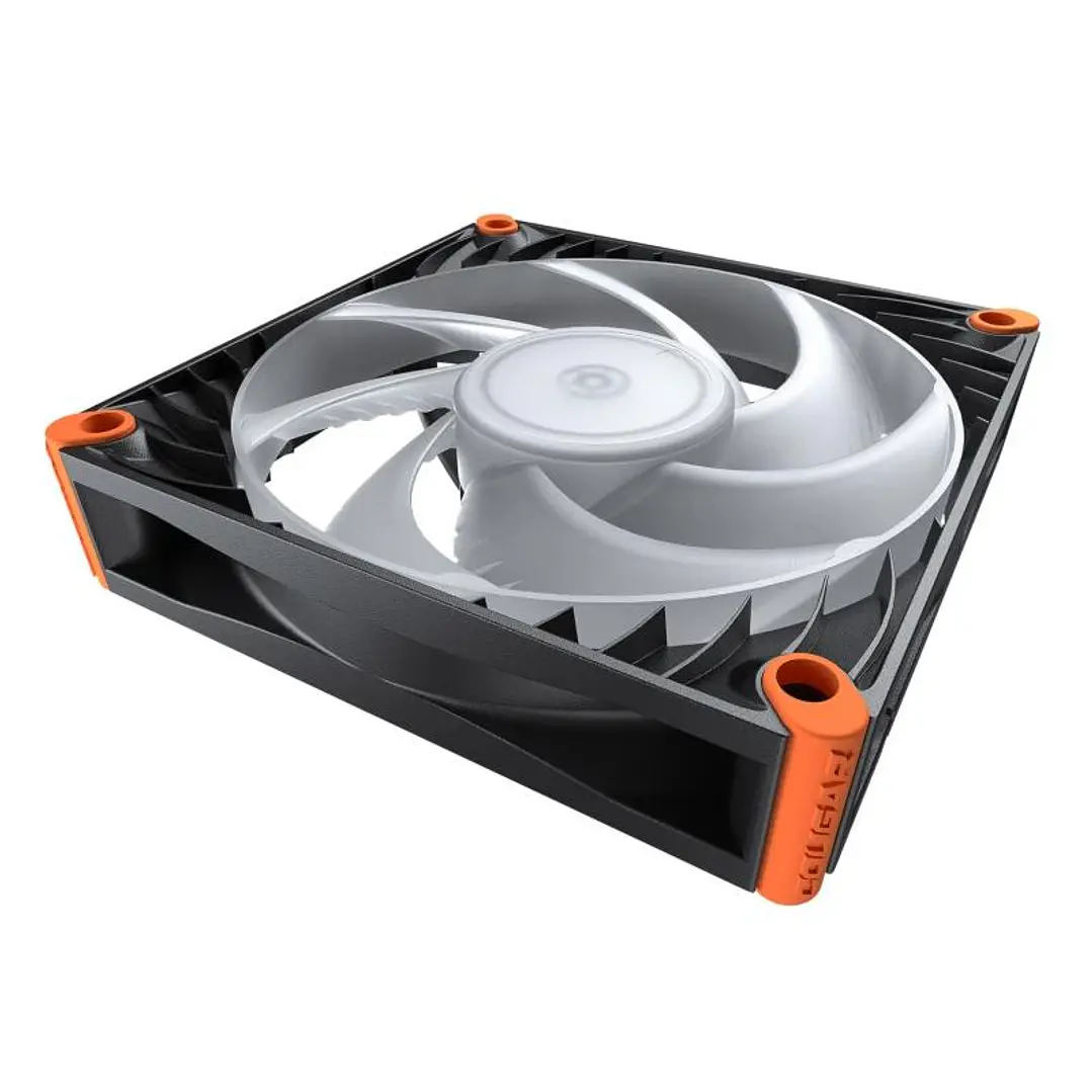 Cougar Poseidon Ultra 240 Argb Black 3