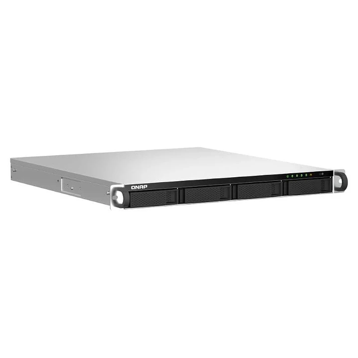 QNAP TS-464U-8G NAS 4XHDD-Bay 2x2.5GbE 4xUSB 1U 3