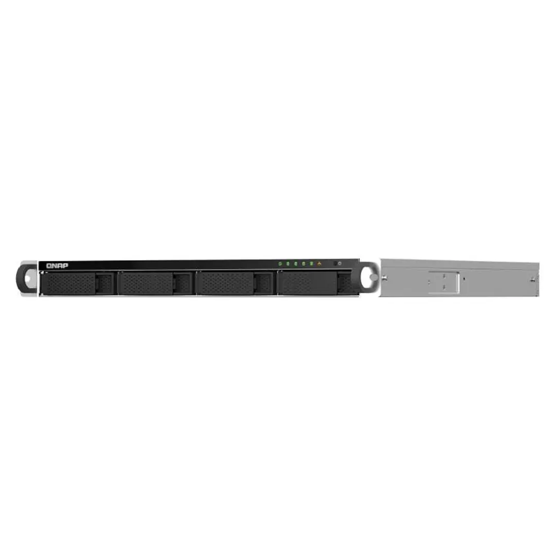 QNAP TS-464U-8G NAS 4XHDD-Bay 2x2.5GbE 4xUSB 1U 4