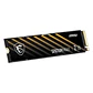 MSI SSD Spatium M461 2Tb PCIe 4.0 NVMe 5000 Mb-s - Miniatura 3