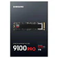 Samsung 9100 PRO SSD 1TB PCIe 5.0 14700 MB-s - thumbnail 2