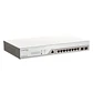 D-Link DBS-2000-10MP/E 10xGb PoE+ Switch 2xSFP 1Y - thumbnail 2