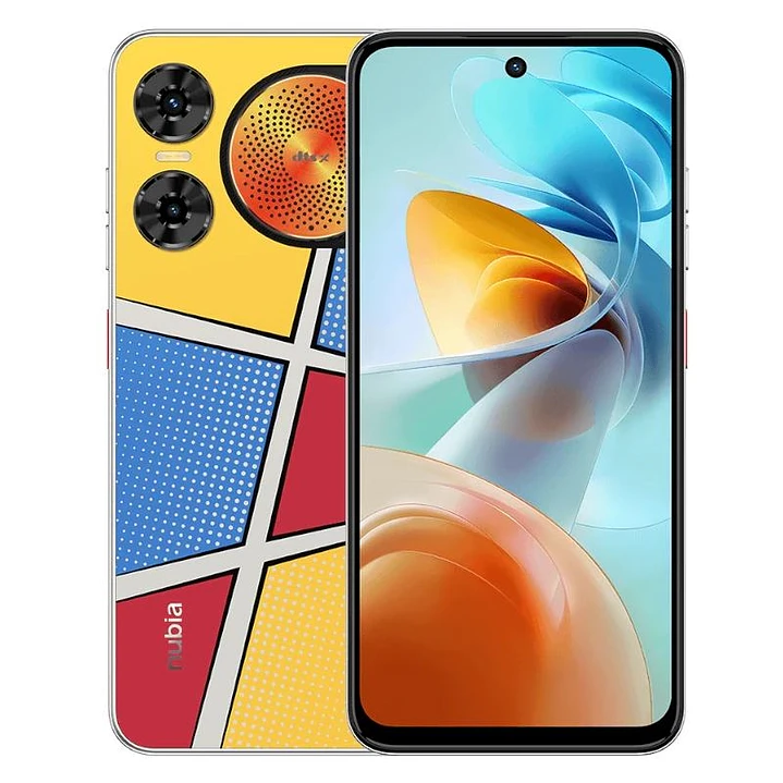 ZTE Nubia Music2 6.7