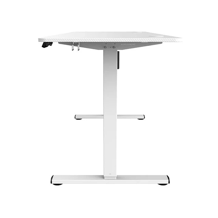 MARS GAMING MGD-ERGOPRO160 160X60cm Ergo Blanco 2