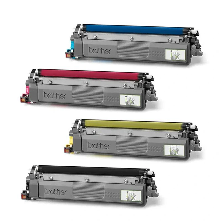 Brother Tóner Multipack TN248VAL 3