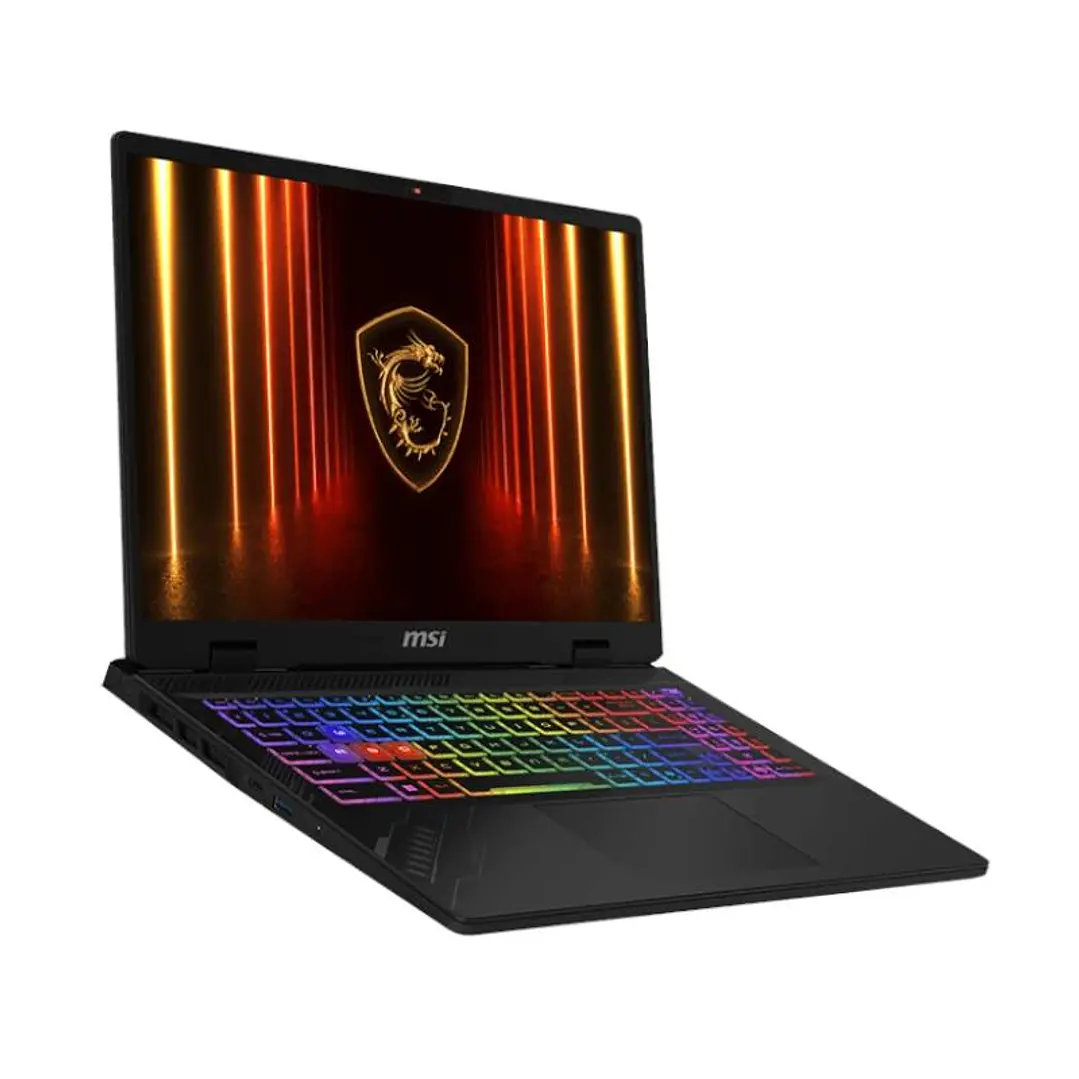 MSI Crosshair 16HX AI-214XES U9 32 1TB 5060 DOS 16 2