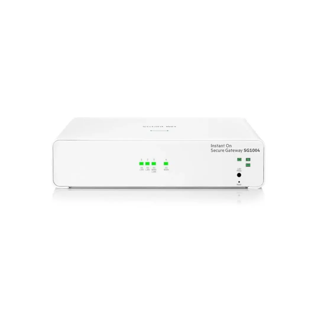 Aruba ION SG1004 Gateway 1xG WAN 1xG W/L 3xG LAN 1