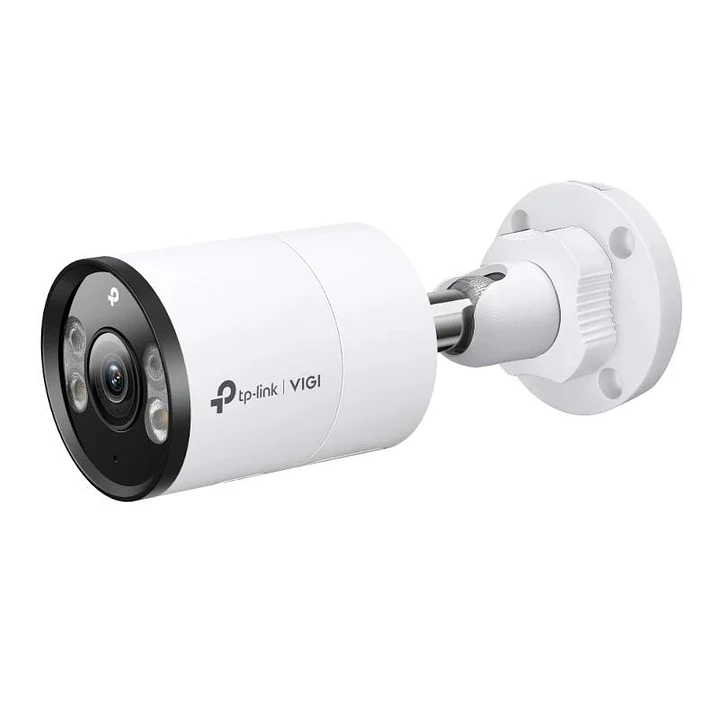 VIGI S345(4mm) Cámara NW Bullet 4MP Out Full-Color 3