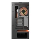 Cougar Caja Semitorre CFV235 Black - Miniatura 4
