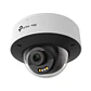 VIGI S245(2.8mm) Cámara NW Dome 4MP Full-Color - Miniatura 1