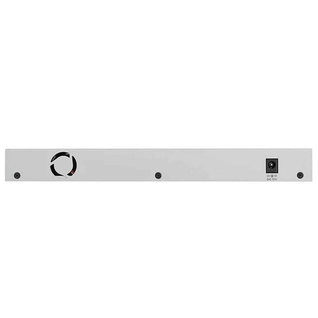 Zyxel XGS1250-12 Switch 8xGb 3xmGig 1/2.5/5/10G 1x 4