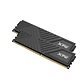 ADATA XPG D35 Gaming DDR4 2x16GB 3200Mhz - Thumbnail 4
