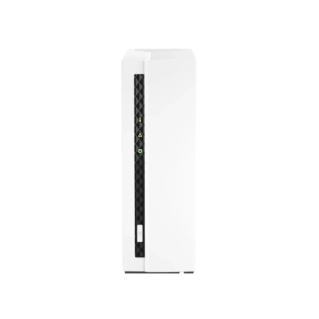 QNAP TS-133 NAS 1xHDD-Bay 1xGbE 2xUSB 1
