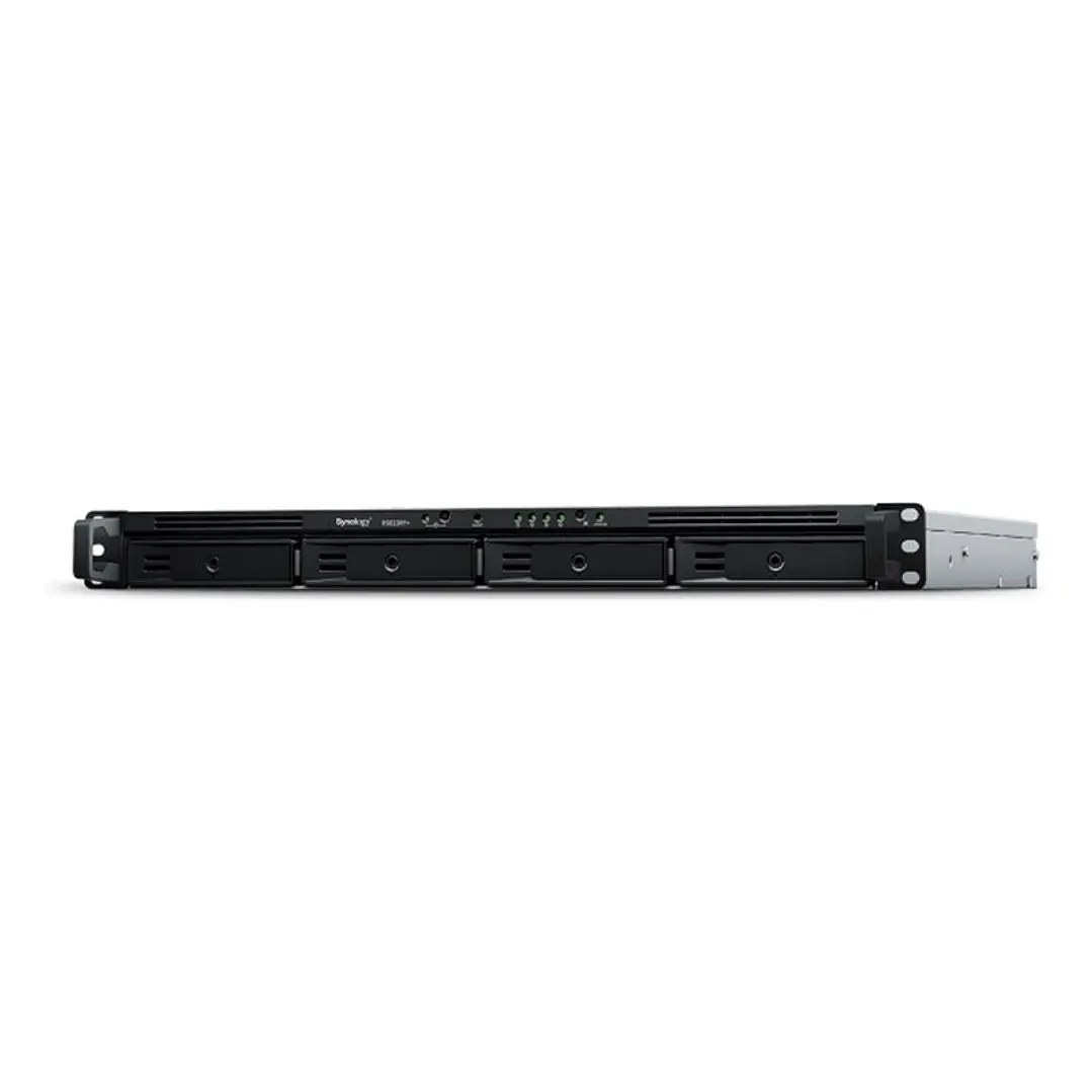Synology RS822RP+ NAS 4Bay Rack Station 1U 1