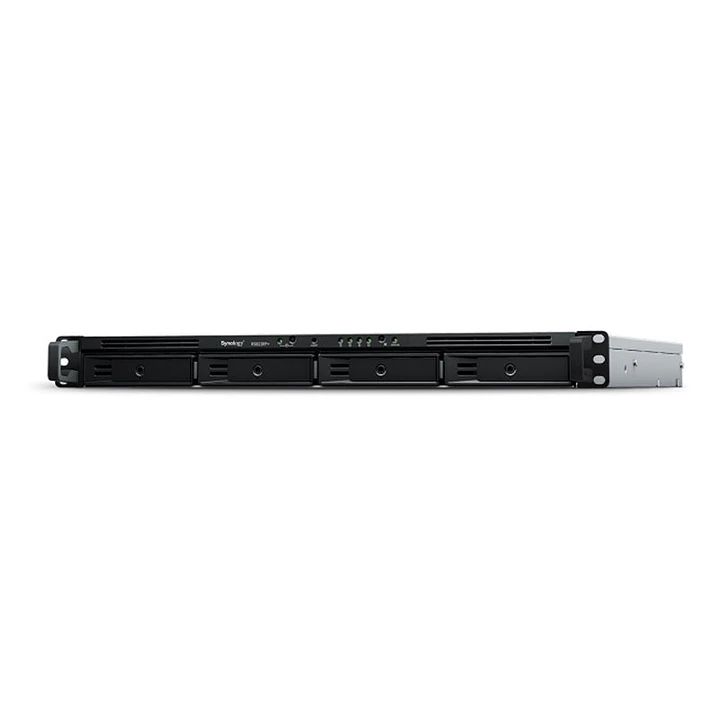 Synology RS822RP+ NAS 4Bay Rack Station 1U 1