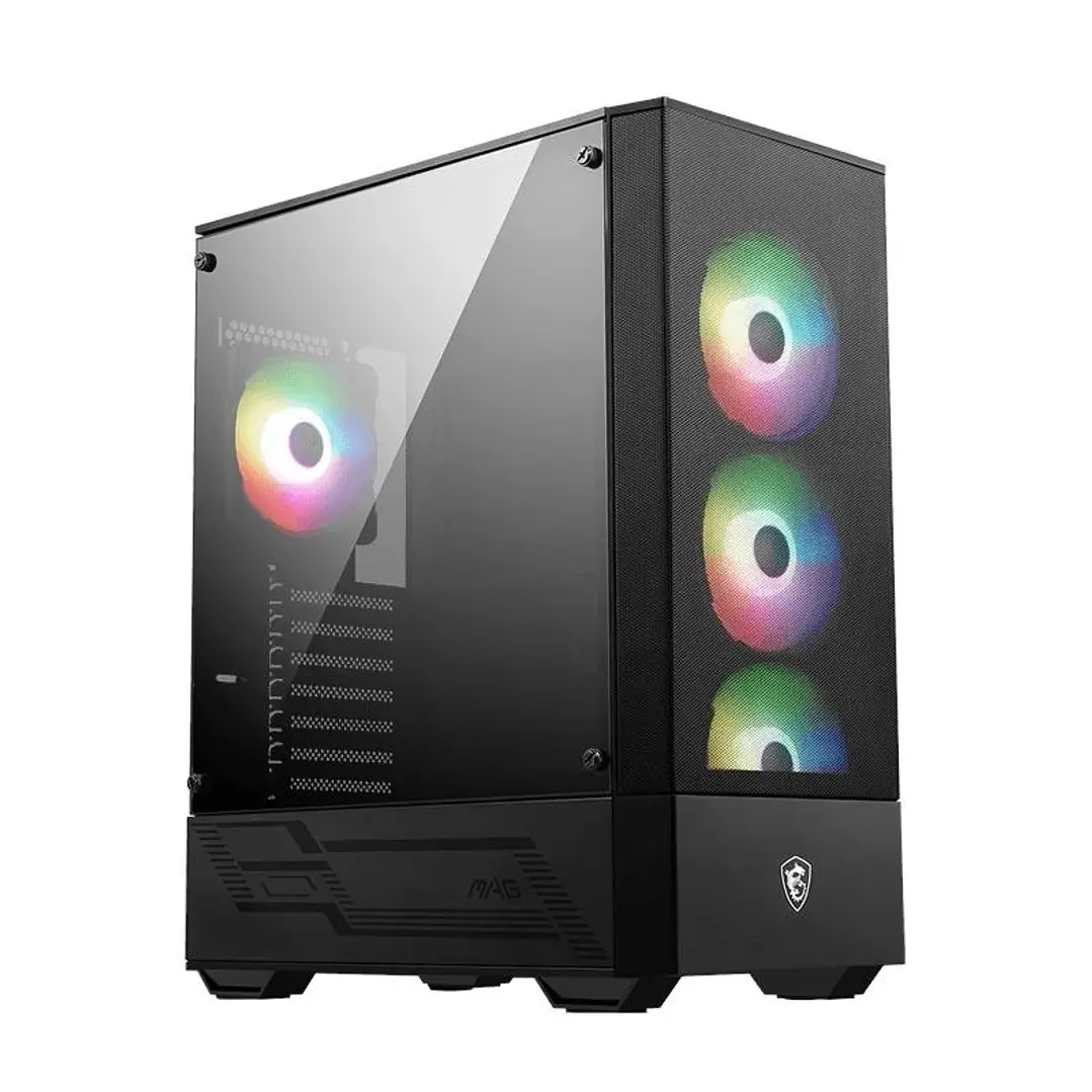 MSI Semitorre ATX MAG FORGE 112R 1