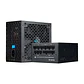 Hiditec Fuente Al.GDX1050 V3 80+GOLD ATX3.1 PCIe - Thumbnail 2