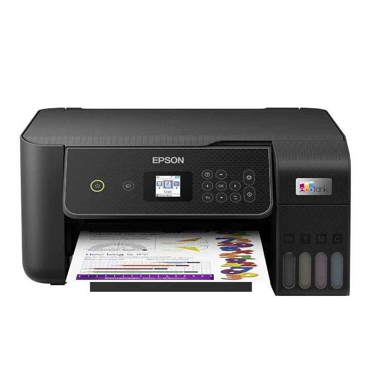 Epson Multifunción Ecotank ET-2870 1