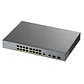 ZyXEL GS1350-18HP Switch 16xGB PoE 2xSFP 250W - Thumbnail 1
