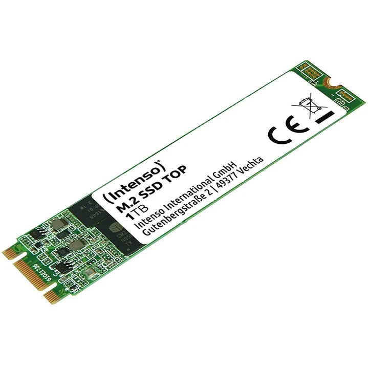 Intenso 3832460 Top SSD 1TB M.2 1
