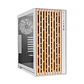 Nox Semitorre HUMMER ELEMENT madera blanco Type-C - Miniatura 1
