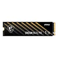 MSI SSD Spatium M470 Pro 1Tb PCIe 4.0 NVMe 6000Mbs - Miniatura 2