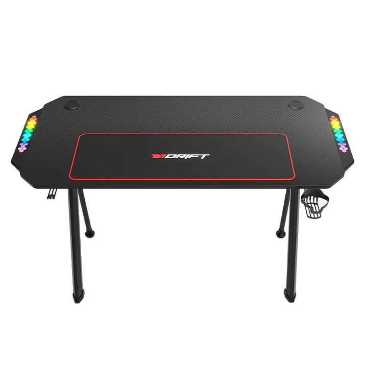 DRIFT DZ175 | MESA GAMING RGB Avanzado 2