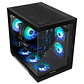 NOX Semitorre Hummer Astra Neo Negra - thumbnail 2